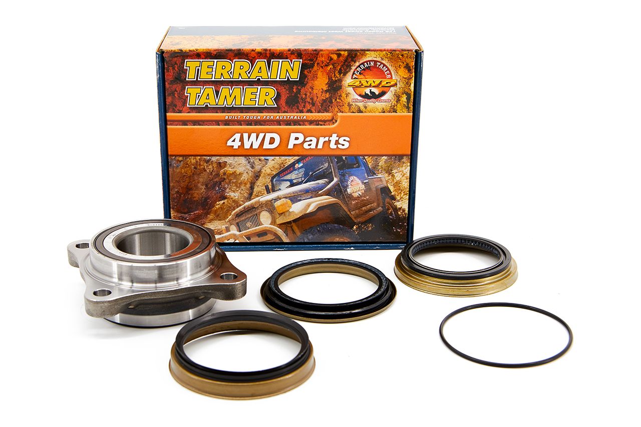 WHEEL BEARING KIT FRONT 6