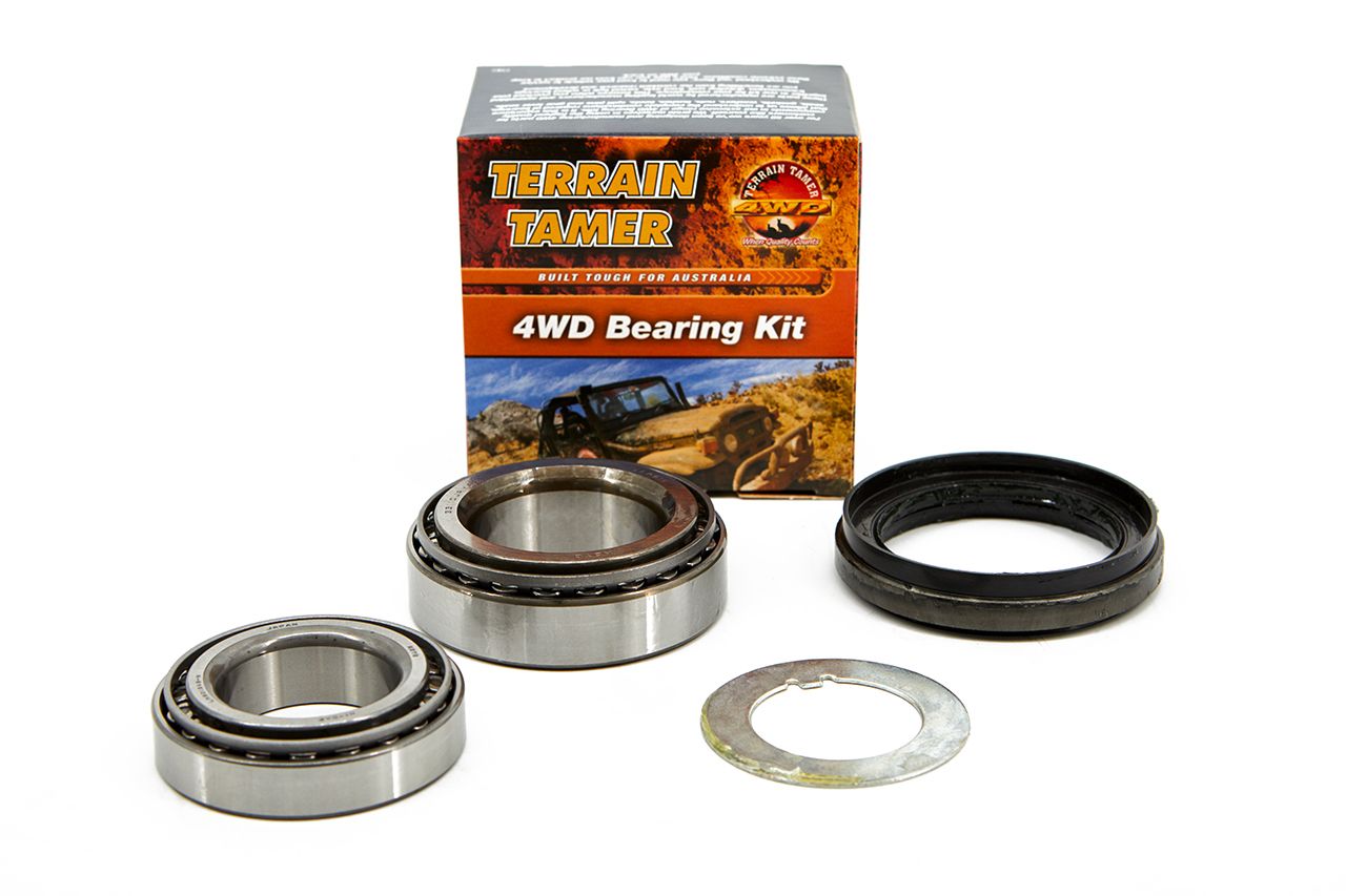 WHEEL BEARING KIT FRONT 10