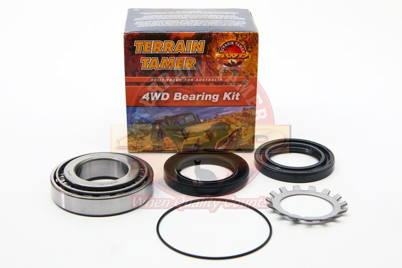 WHEEL BEARING KIT REAR SUITS ABS 1