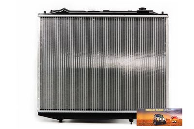 T/T RADIATOR STD MANUAL ONLY LHD &amp; RHD 1