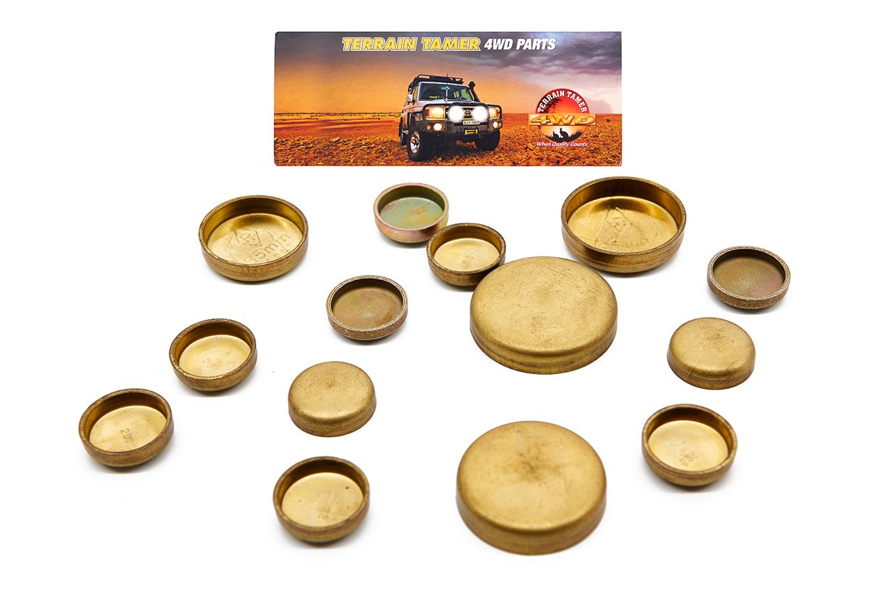 WELSH PLUG KIT HEAD 1HDT ENGINE