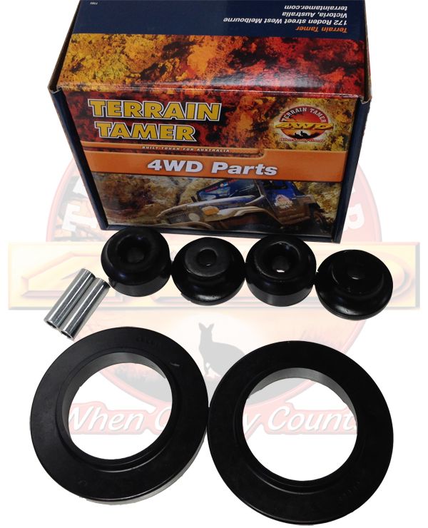 STRUT MOUNT BUSH KIT POLYURETHANE 1