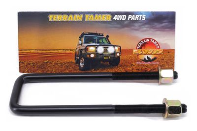 U BOLT SQUARE 240X62X14