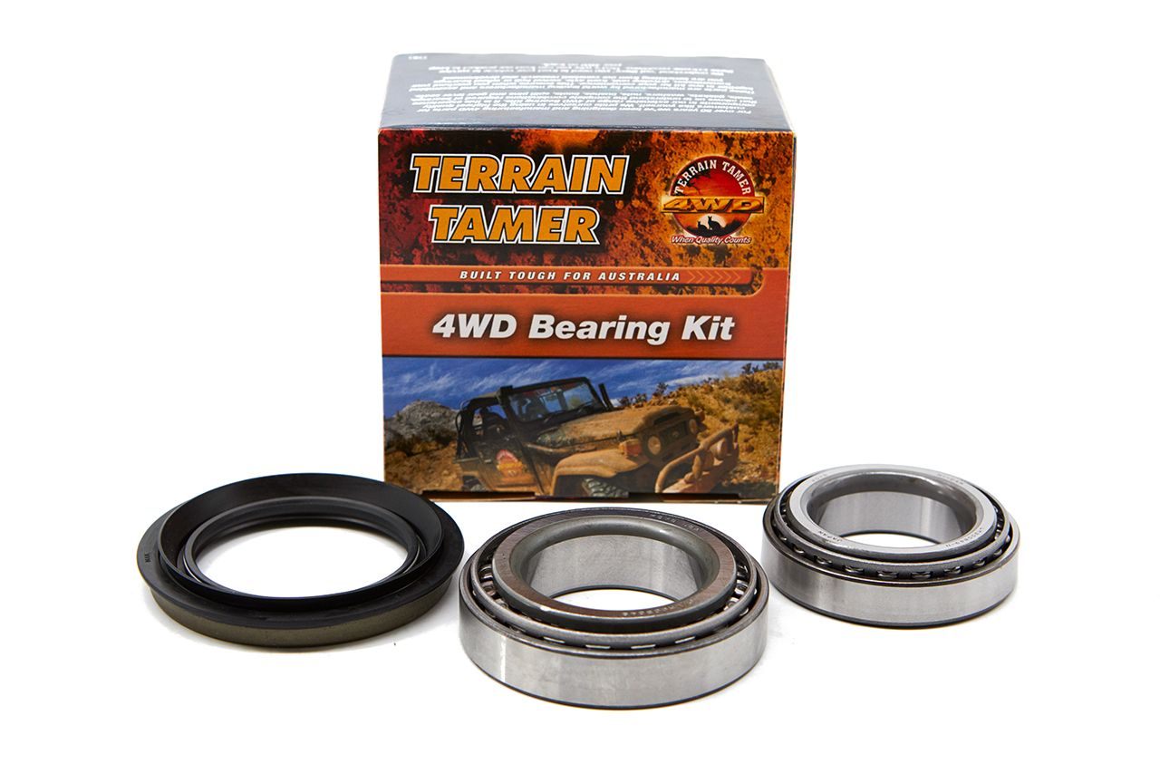 WHEEL BEARING KIT FRONT 5