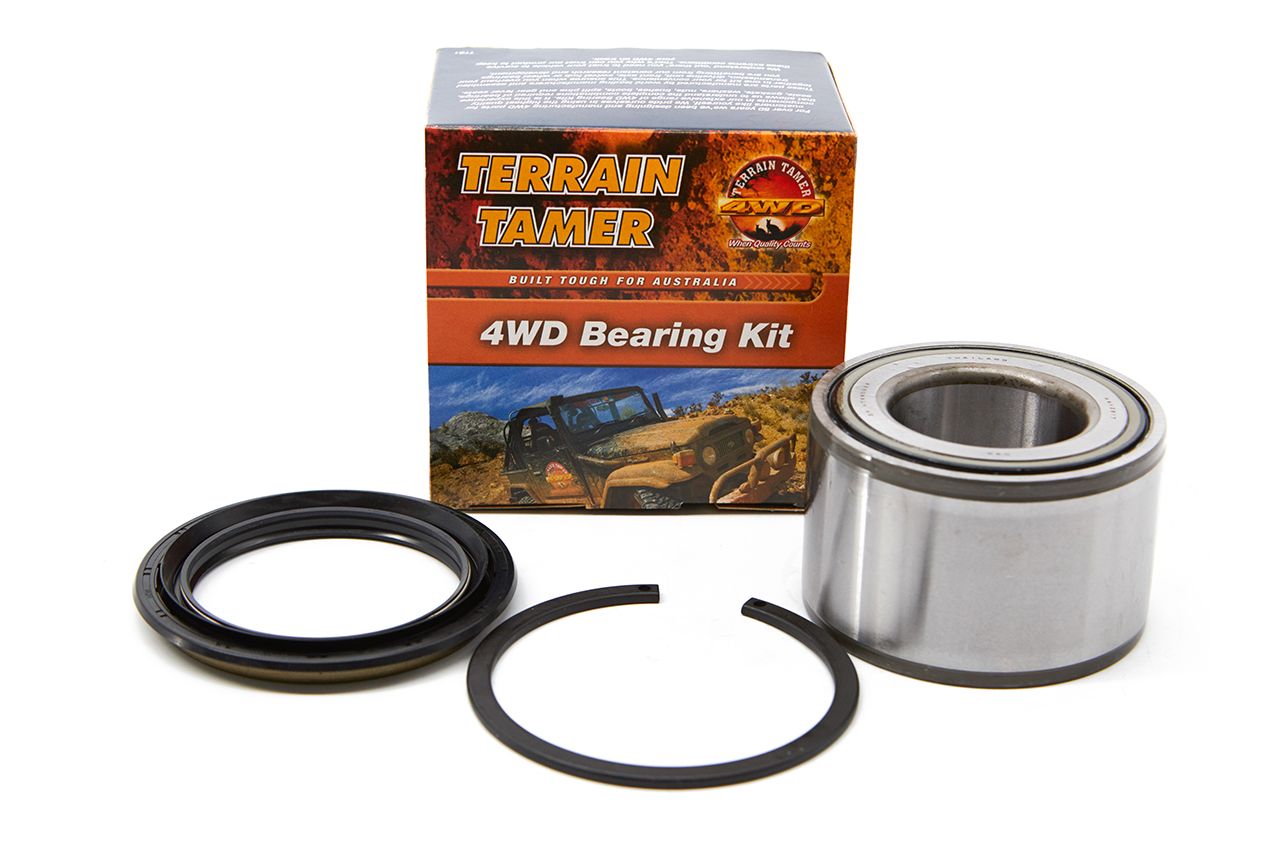 WHEEL BEARING KIT FRONT 4WD 2