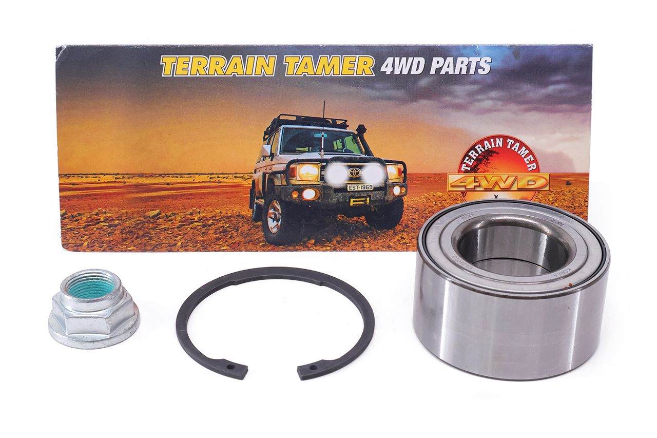 WHEEL BEARING KIT FRONT 12
