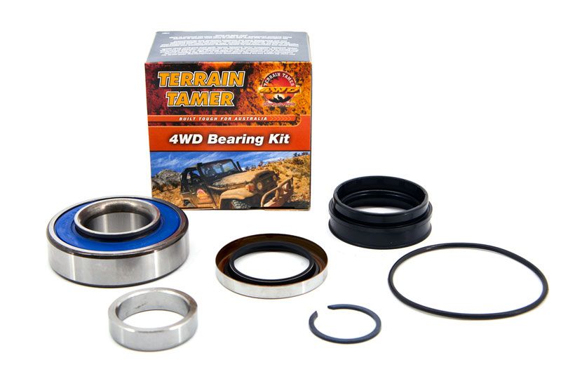 WHEEL BEARING KIT REQUIRES 1 EXTRA 42423-20010 FOR ABS