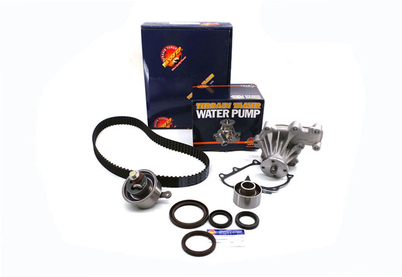 TIMING BELT &amp; WATER UMP KIT WEAT 3.0L WLAT 2.5L