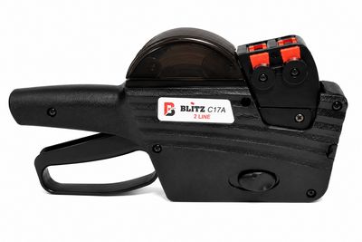 Blitz Pricing Gun - 2 lines Blitz Pricing Gun - 2 lines