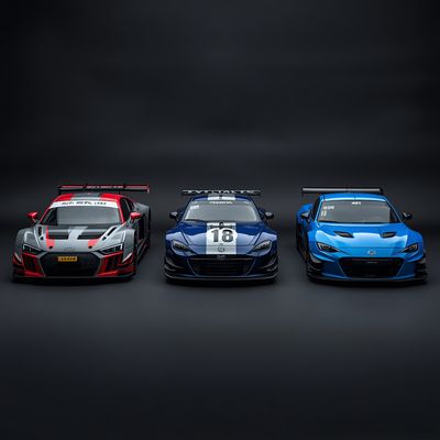 Radio Controlled Cars