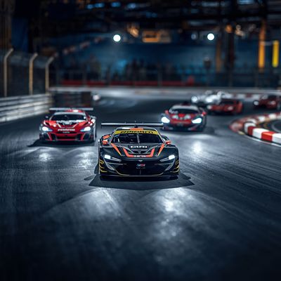 HPI TTR (Table Top Racers 1/64 scale)