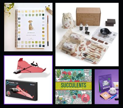 Art and Craft Kit