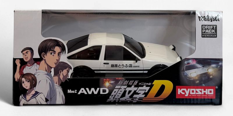 Toyota Sprinter Trueno AE86