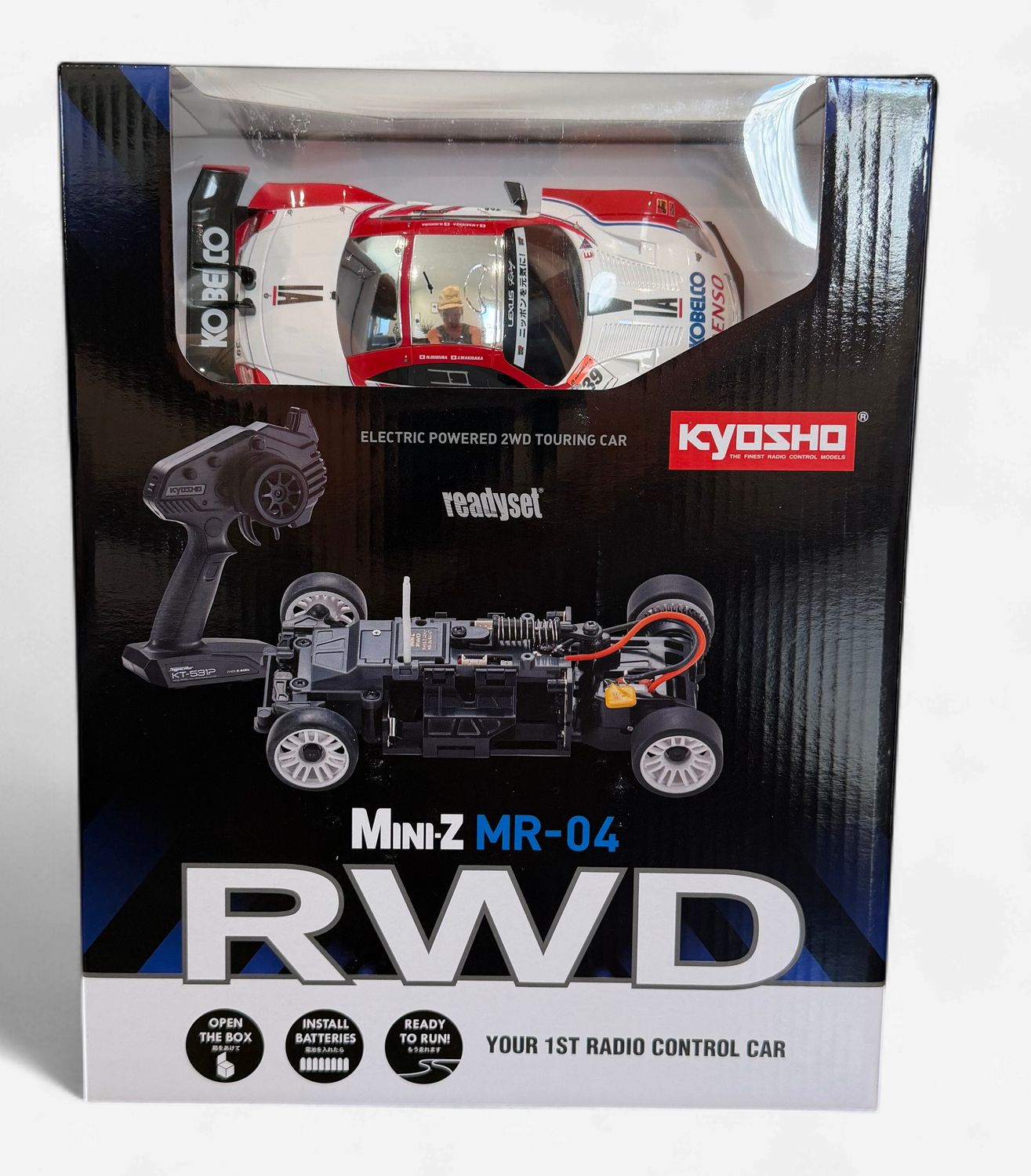 Denso Kobelco SC430 2010