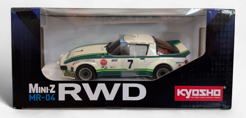 Mazda Savanna RX-7 (Green)