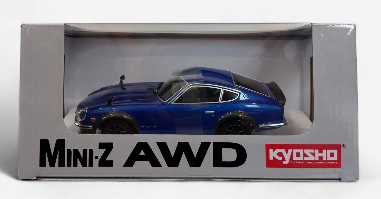 Nissan Fairlady 240Z-L (Blue)