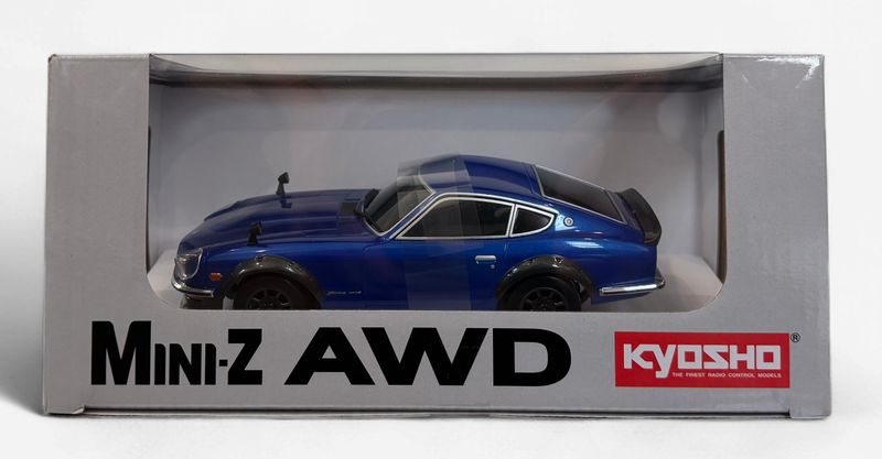 Nissan Fairlady 240Z-L (Blue)