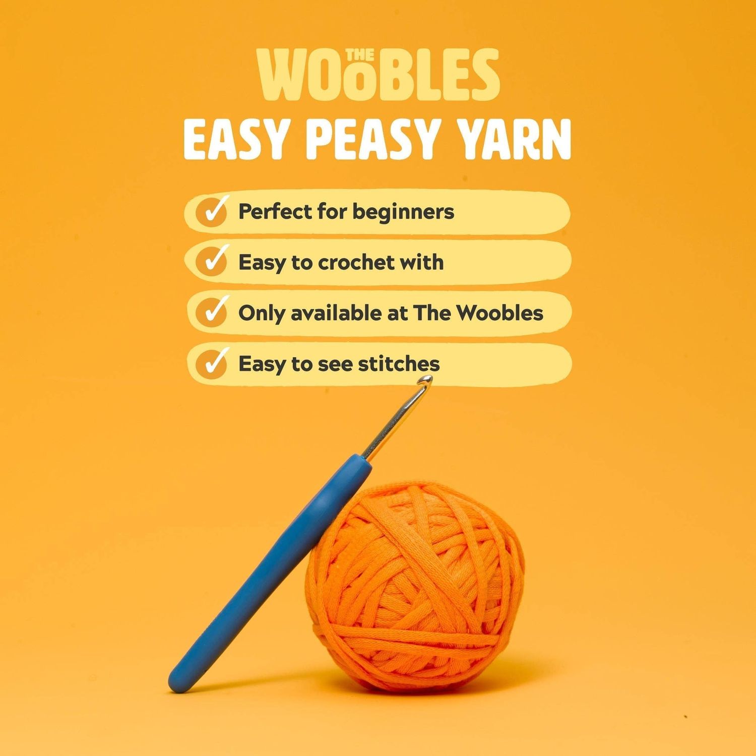 Toast the Shiba Inu Crochet Kit