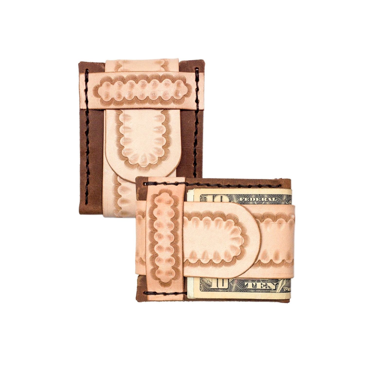 Discover Leathercraft Kit- Beginner Starter Kit DIY Project
