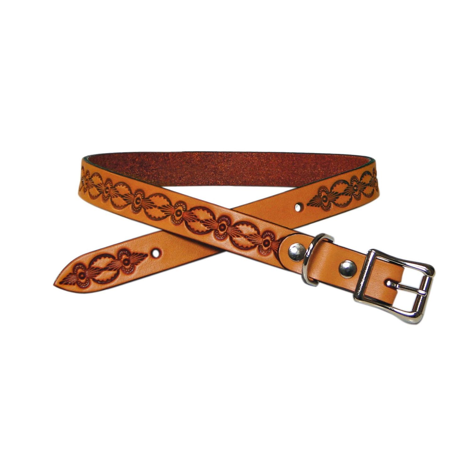 Dog Collar Kit- Leathercraft Pet DIY Project