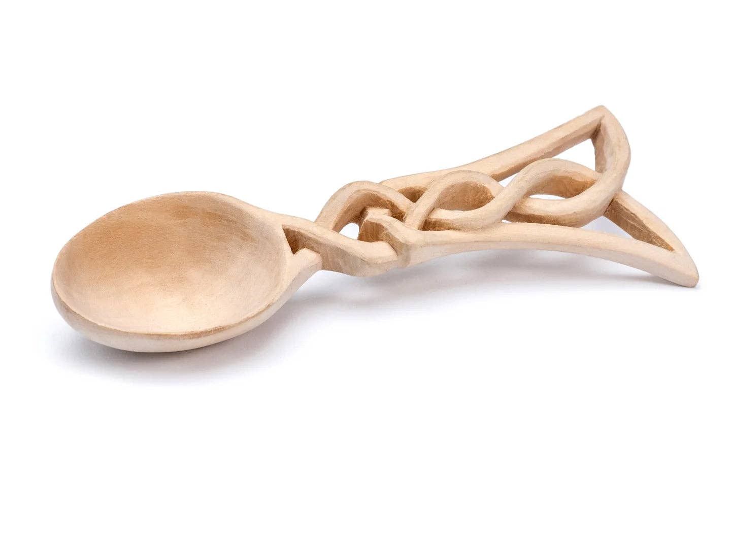 DIY04 - Celtic Spoon Carving DIY Craft Kit