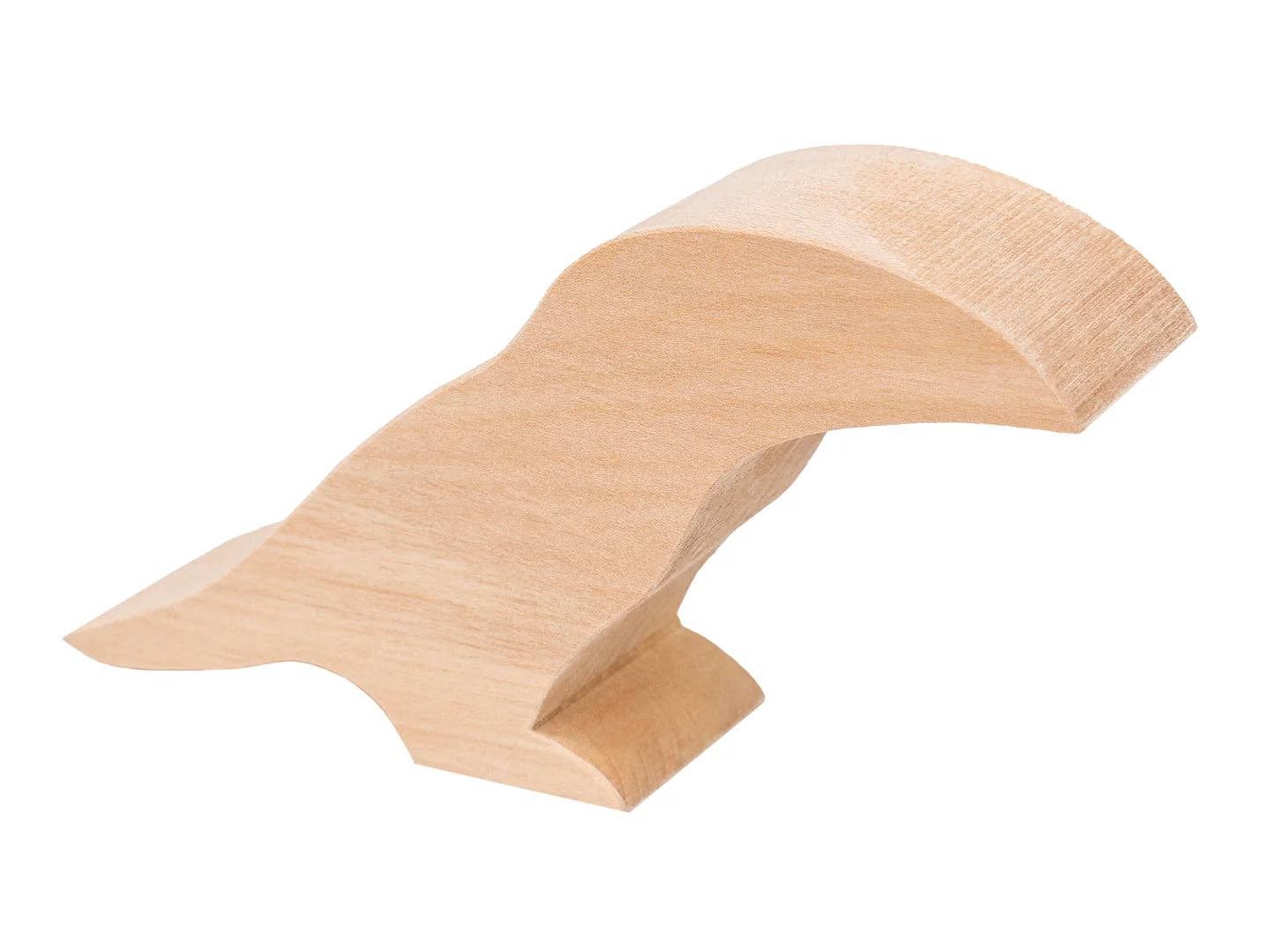 Bird_Toucan - Toucan Bird Carving Blank