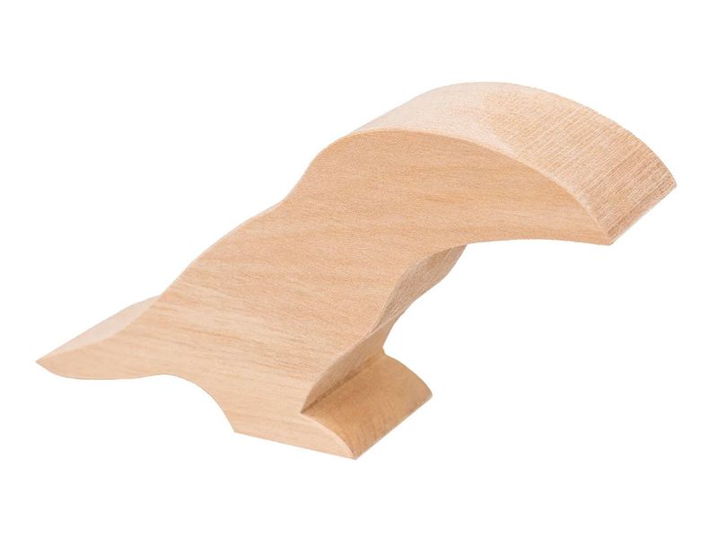 Bird_Toucan - Toucan Bird Carving Blank