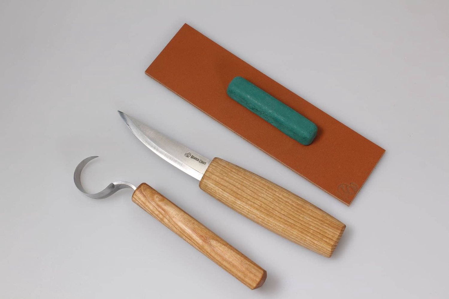 S03 - Spoon Carving Tool Set for Beginners
