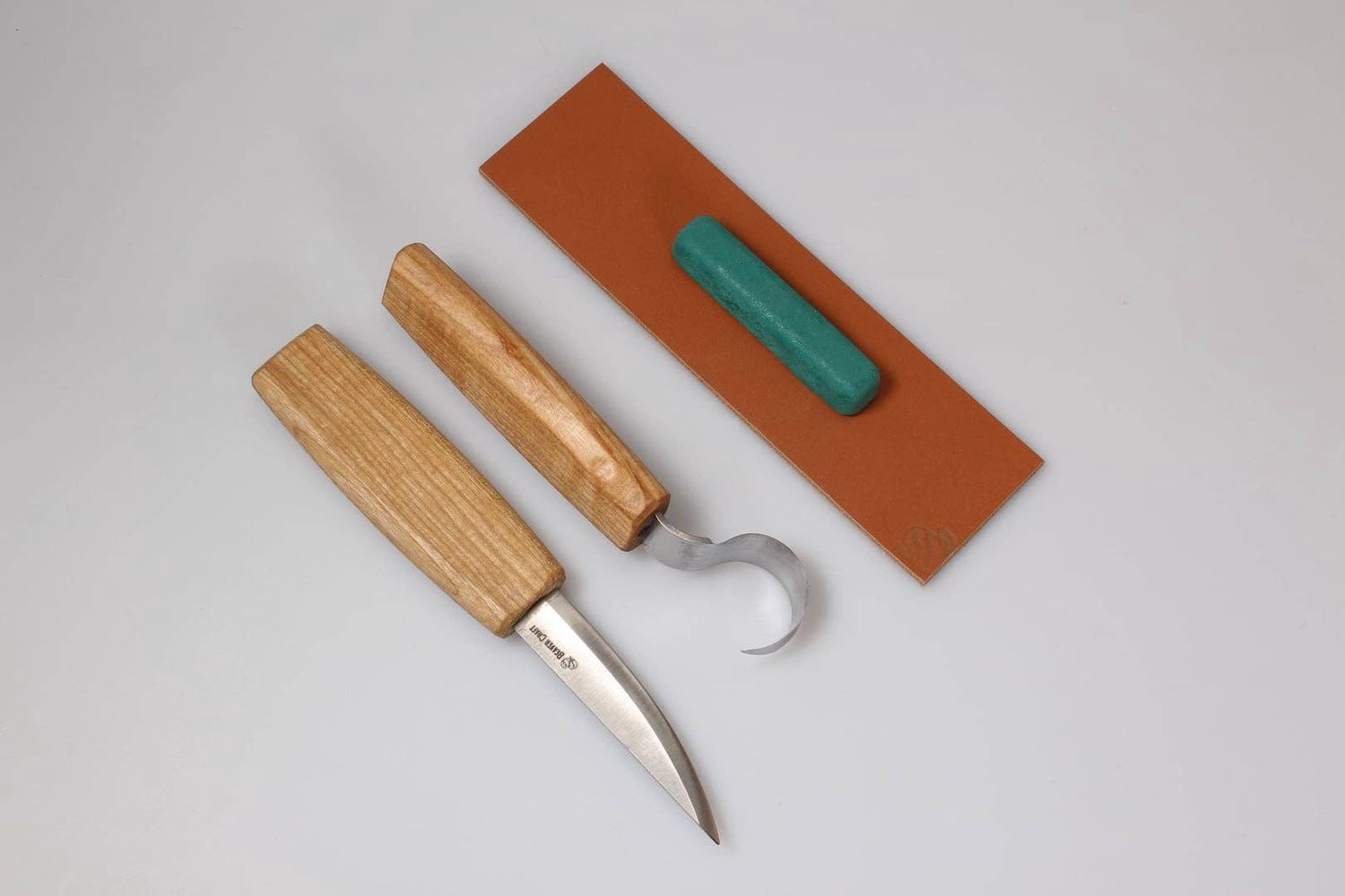 S03 - Spoon Carving Tool Set for Beginners