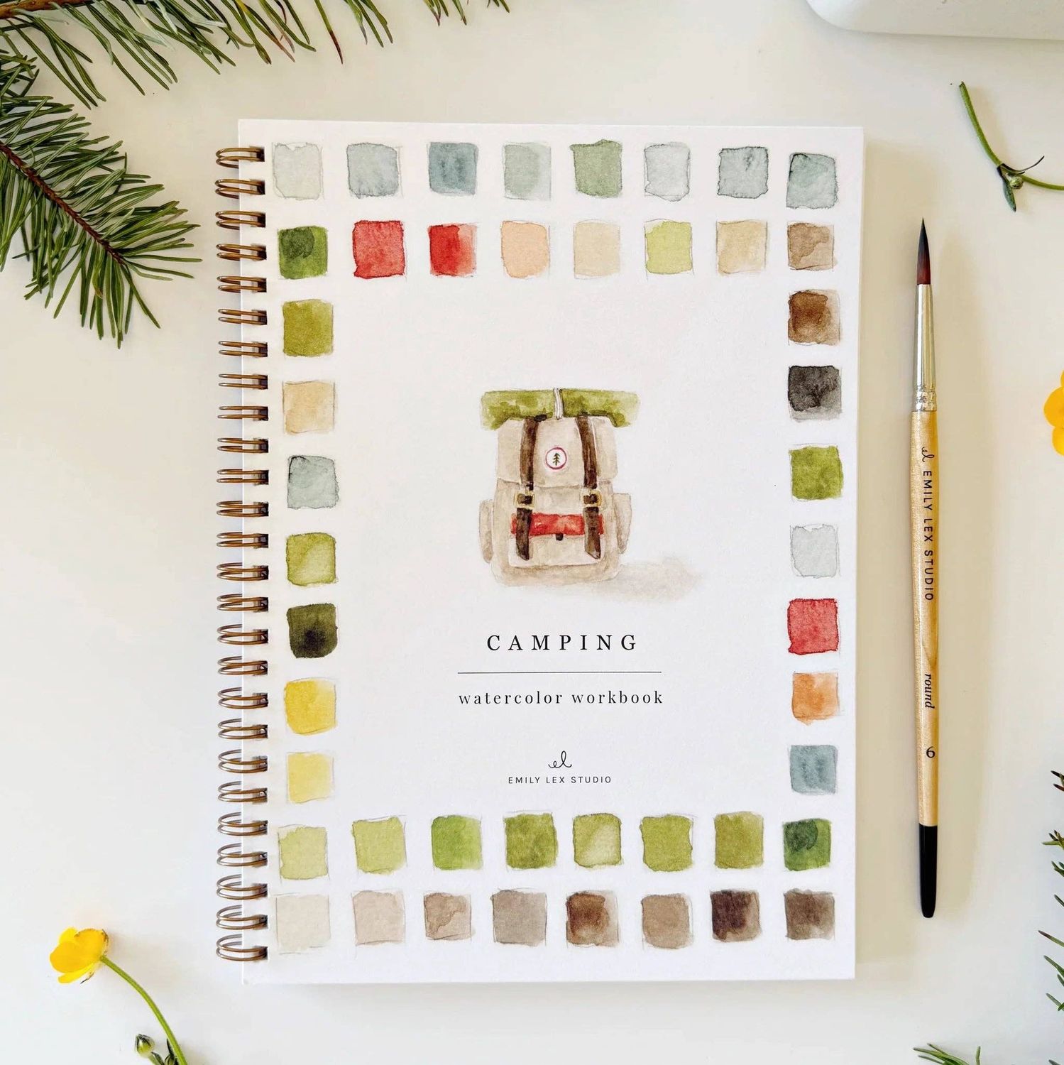 2D Crafts