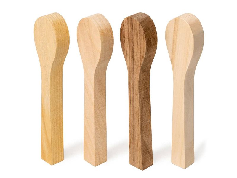 BB2 – Spoon Carving Blanks Set