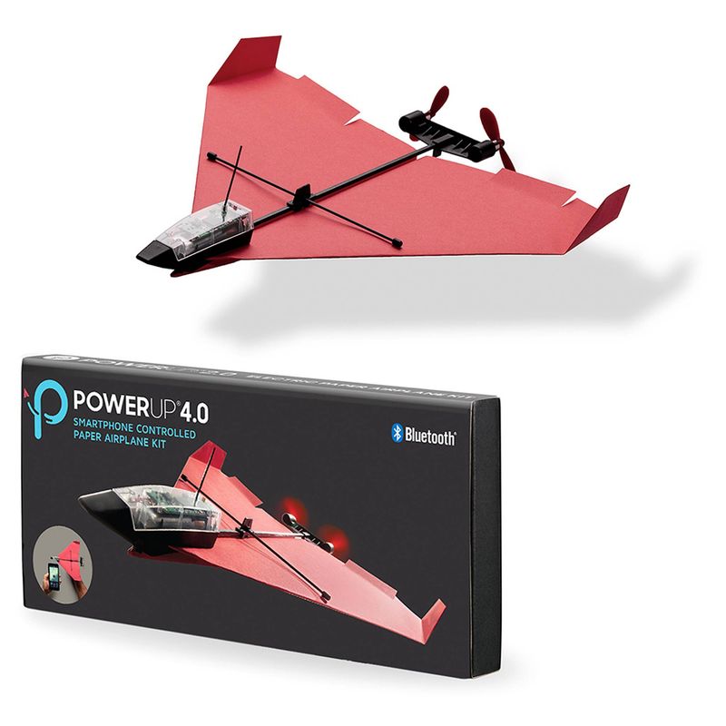 POWERUP 4.0 The Smartphone RC Controlled - Core Engine