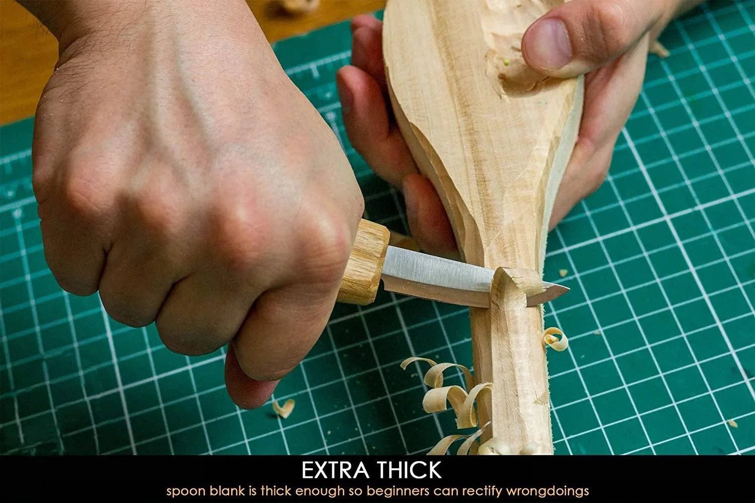 B1 - Spoon Carving Blank