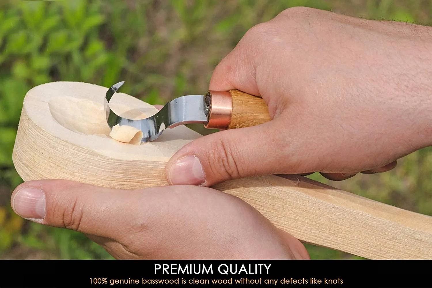 B1 - Spoon Carving Blank