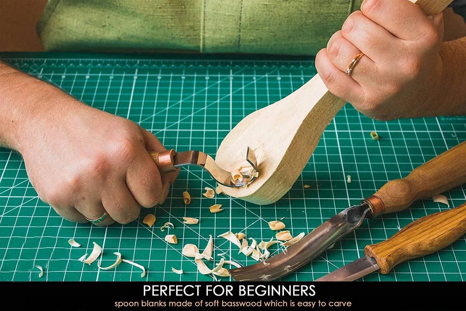 B1 - Spoon Carving Blank