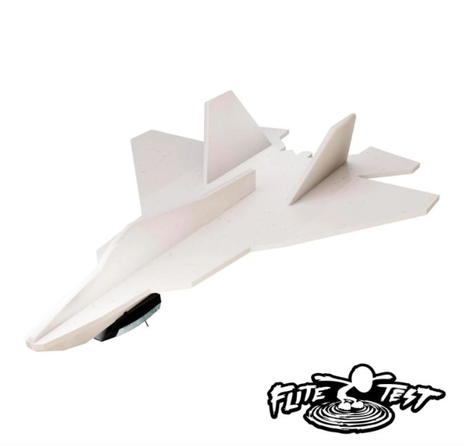 F22 RAPTOR® Add-On for POWERUP 4.0