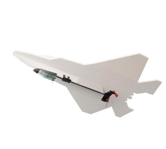 F22 RAPTOR® Add-On for POWERUP 4.0