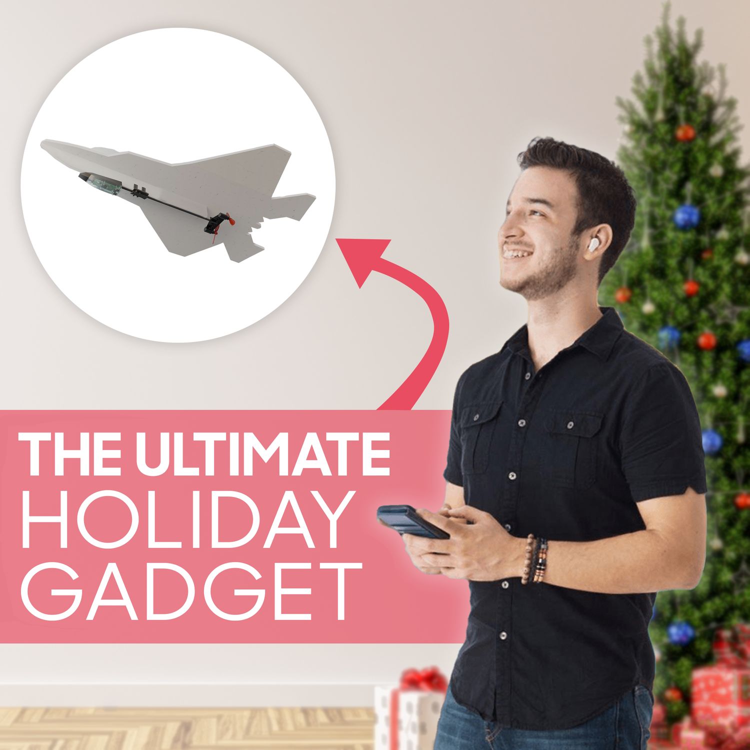 F22 RAPTOR® Add-On for POWERUP 4.0