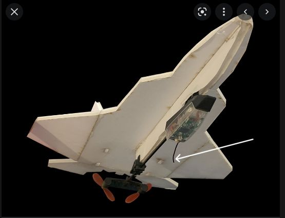 F22 RAPTOR® Add-On for POWERUP 4.0