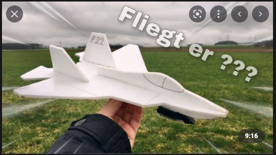 F22 RAPTOR® Add-On for POWERUP 4.0