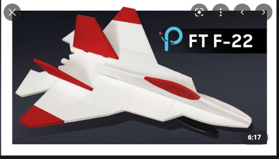 F22 RAPTOR® Add-On for POWERUP 4.0