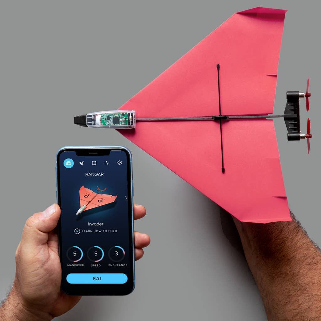 F22 RAPTOR® Add-On for POWERUP 4.0