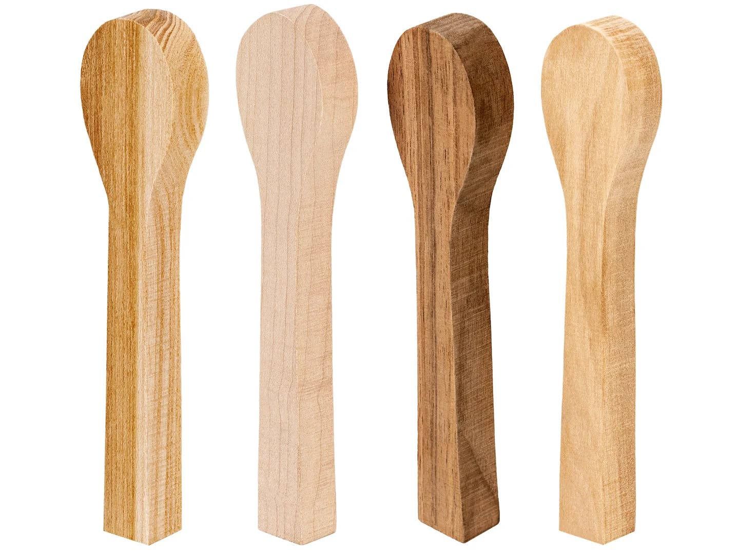 BB3 – Spoon Carving Blanks Set