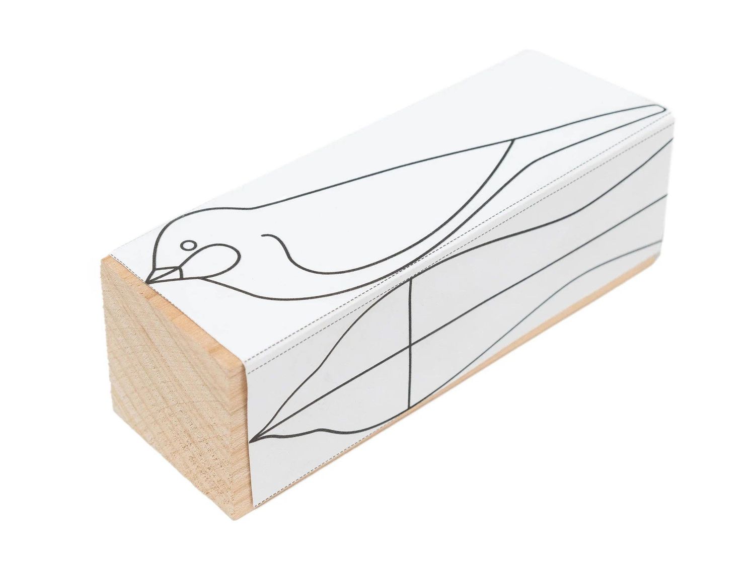 BW_DIY01_bass - Basswood Carving Blank