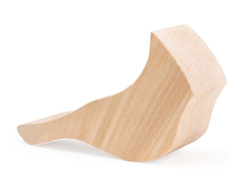 Bird_Cardinal - Northern Cardinal Bird Carving Blank