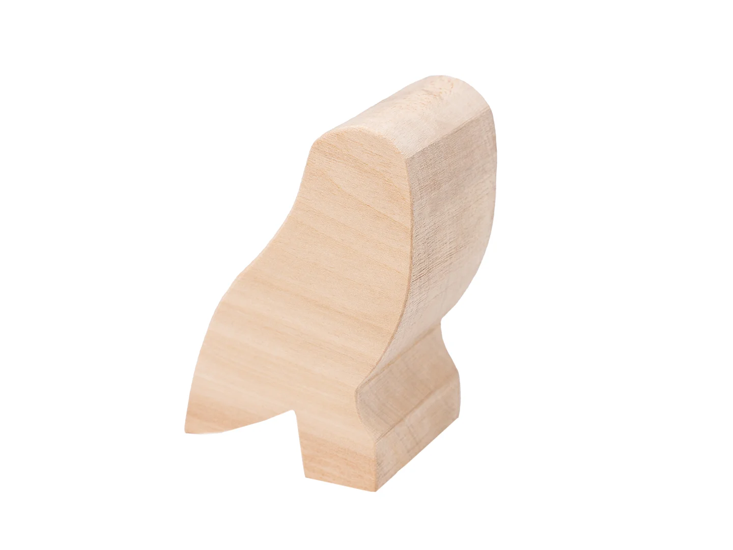 Bird_Owl - Owl Bird Carving Blank