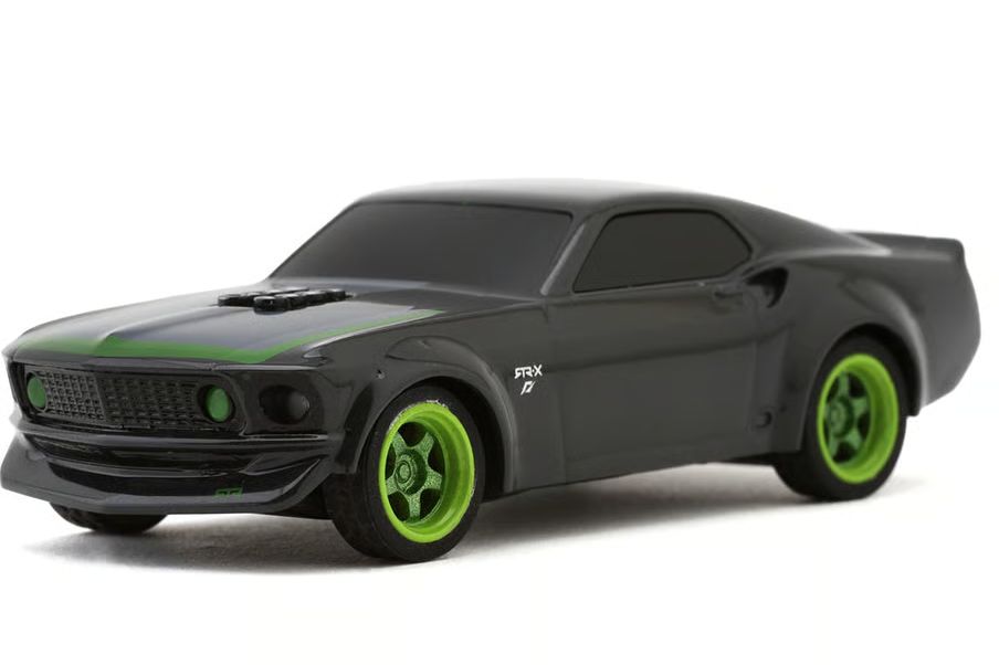 HPI TTR mustang