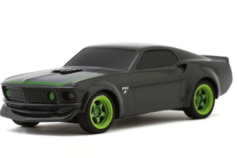 HPI TTR mustang