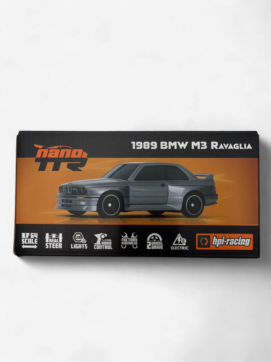 HPI TTR 1989 BMW M3