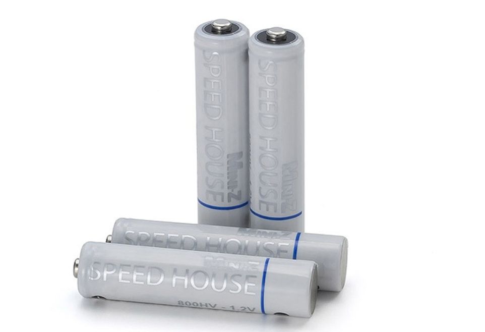 Speed House 800HV - 1.2V Rechargeable AAA